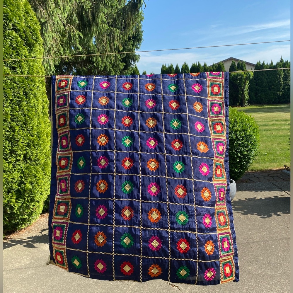 Phulkari Dupatta